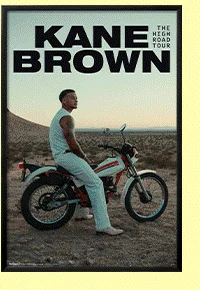 Kane Brown - The High Road Tour