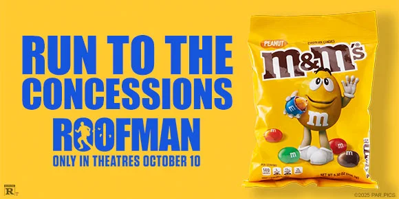 RUN TO THE CONCESSIONS | ROOFMAN