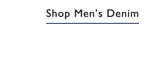 Shop men's denim