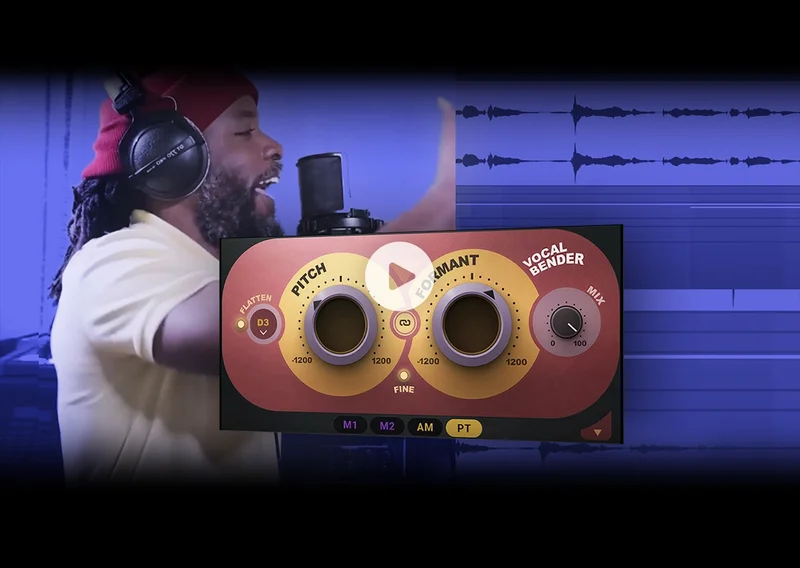 10 Hip Hop Vocal FX in Real Time with Vocal Bender