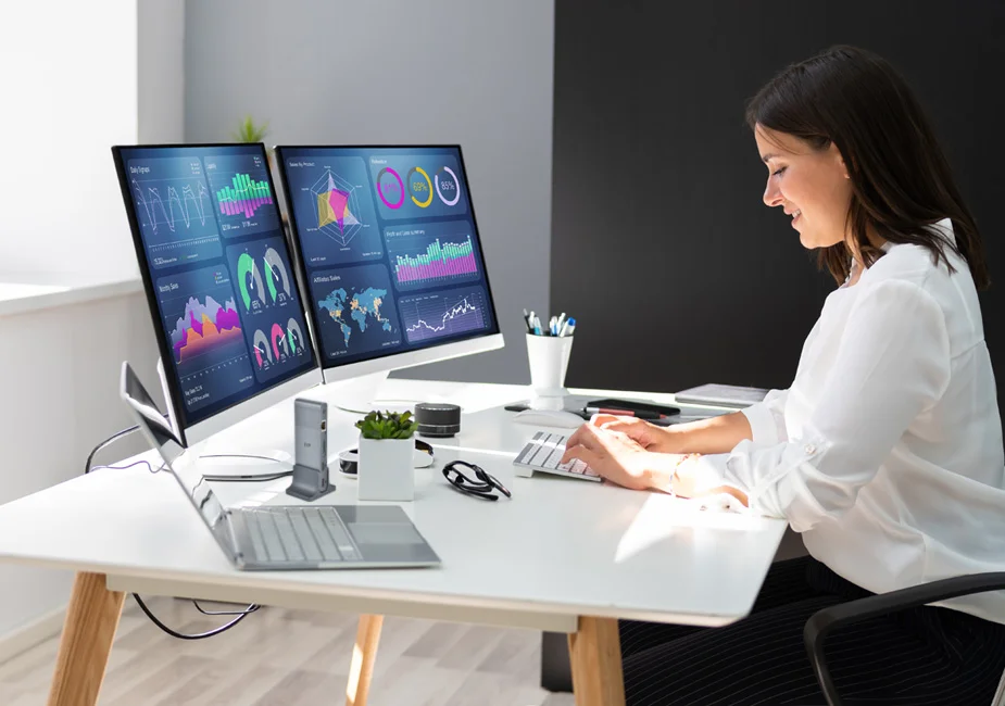 11‑in‑1 Docking Station