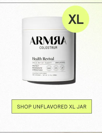 Unflavored XL Jar