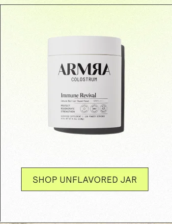 Unflavored Jar