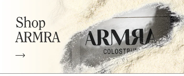 Shop ARMRA
