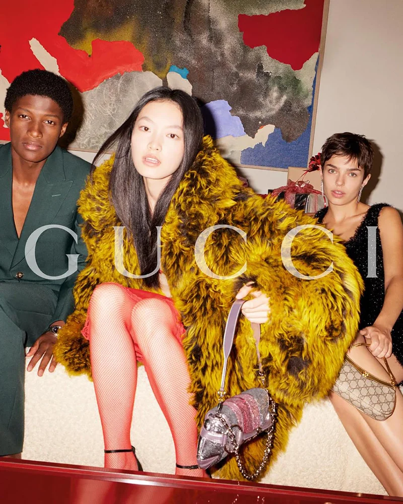 Clothing item Discover more on the Gucci website