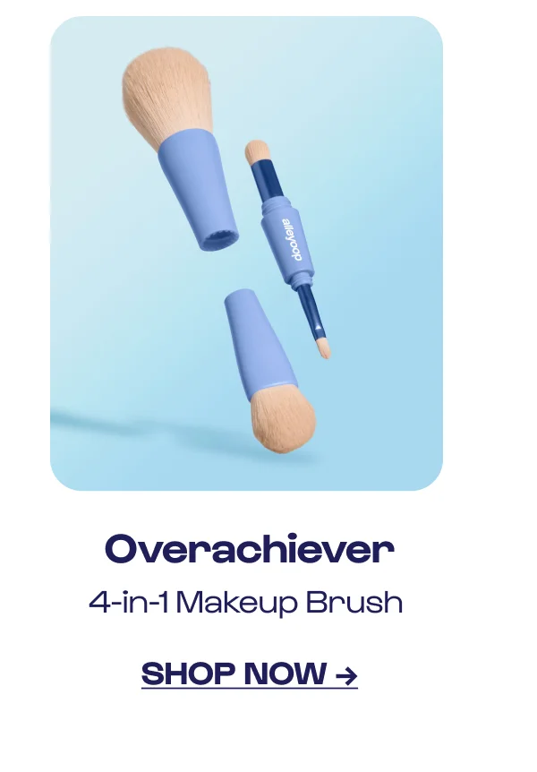 Overachiever