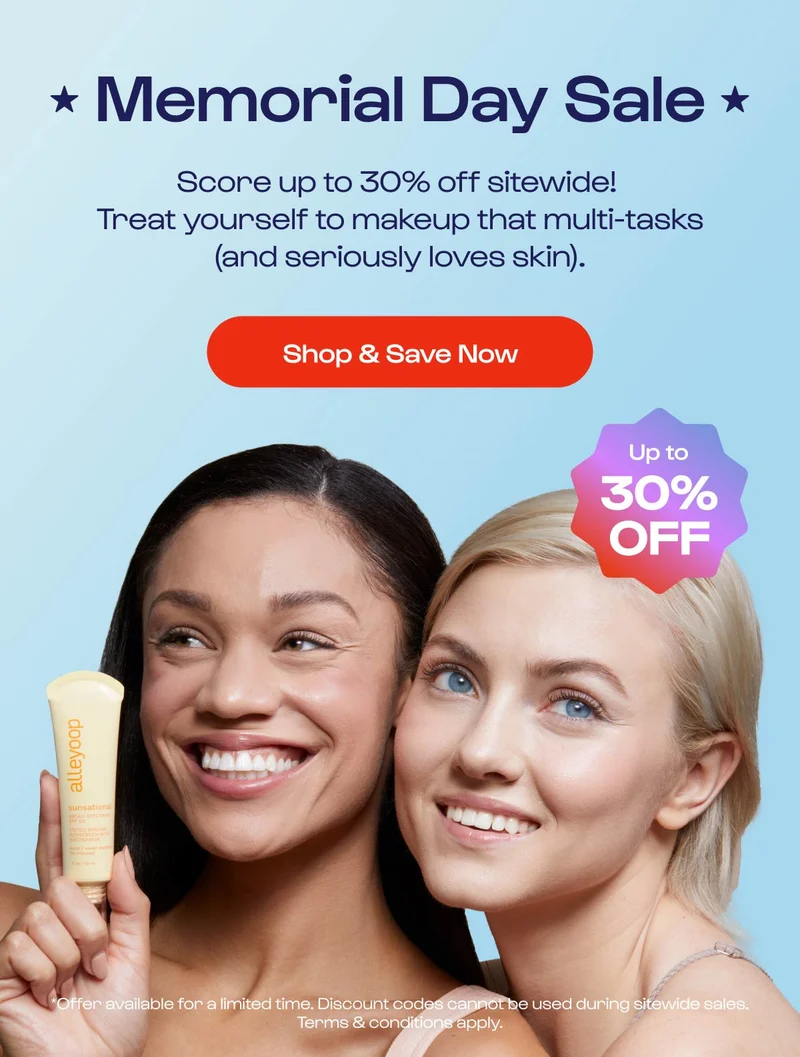 Memorial Day Sale