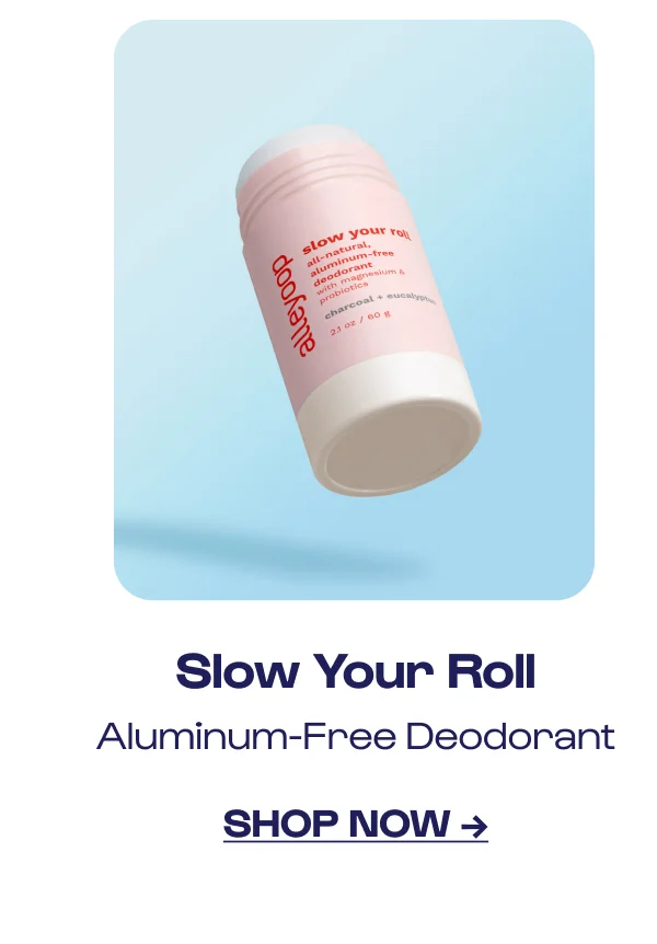 Slow Your Roll