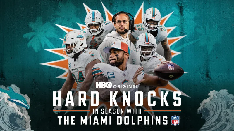 Hard Knocks: In Season with the Miami Dolphins