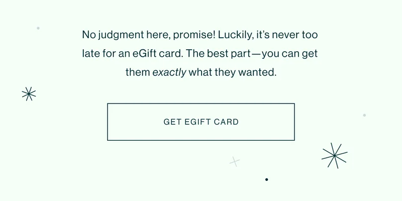 Get eGift Card.