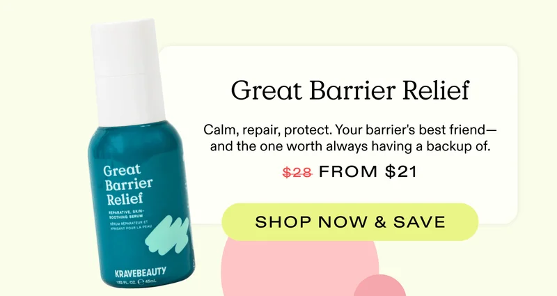 Great Barrier Relief