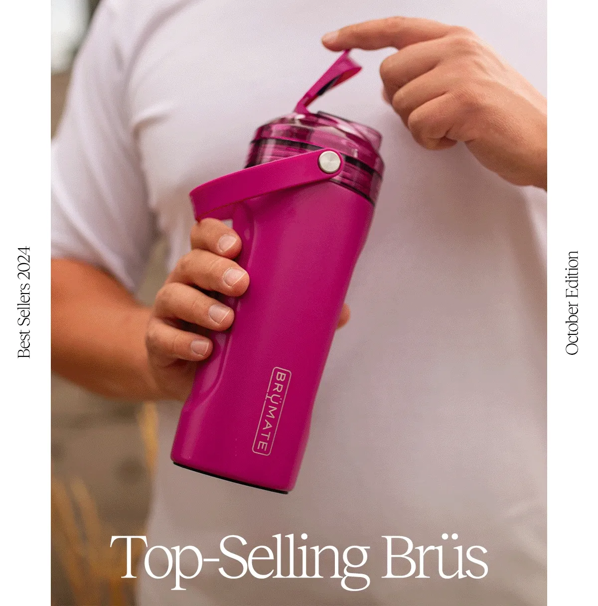 Best Sellers 2024, October Edition. Top-Selling Brüs