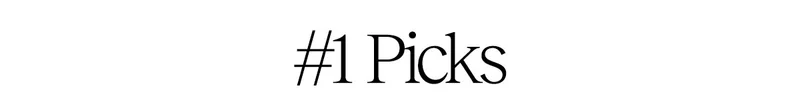 #1 Picks