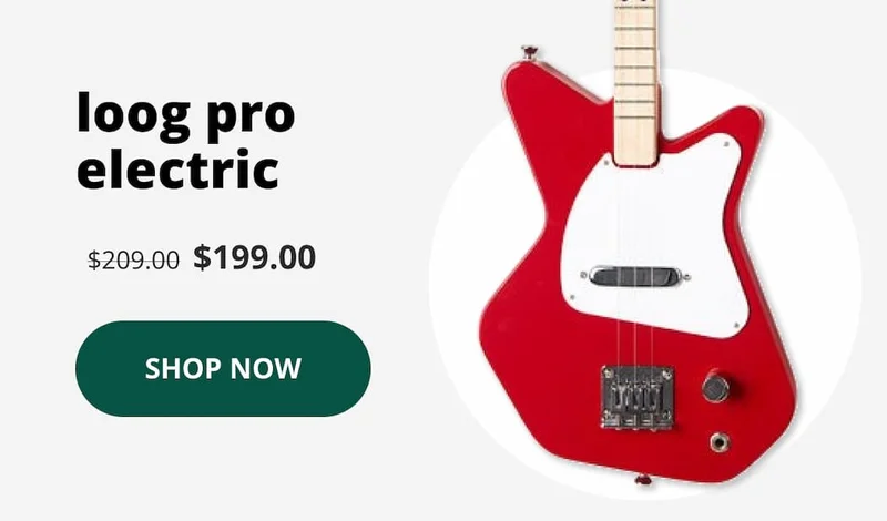 loog pro electric - SHOP NOW