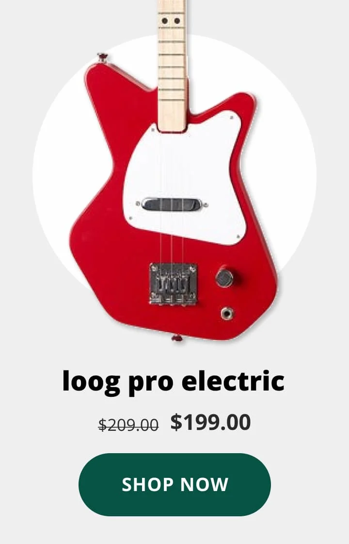 loog pro electric - SHOP NOW