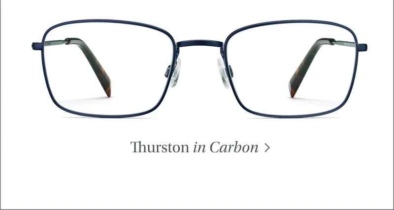 Thurston in Carbon
