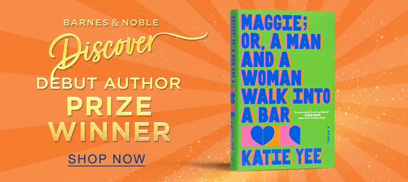 Barnes & Noble Discover Debut Author Prize Winner | SHOP NOW