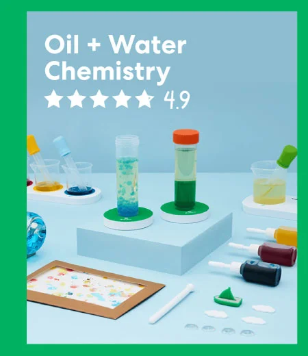 Oil + Water Chemistry