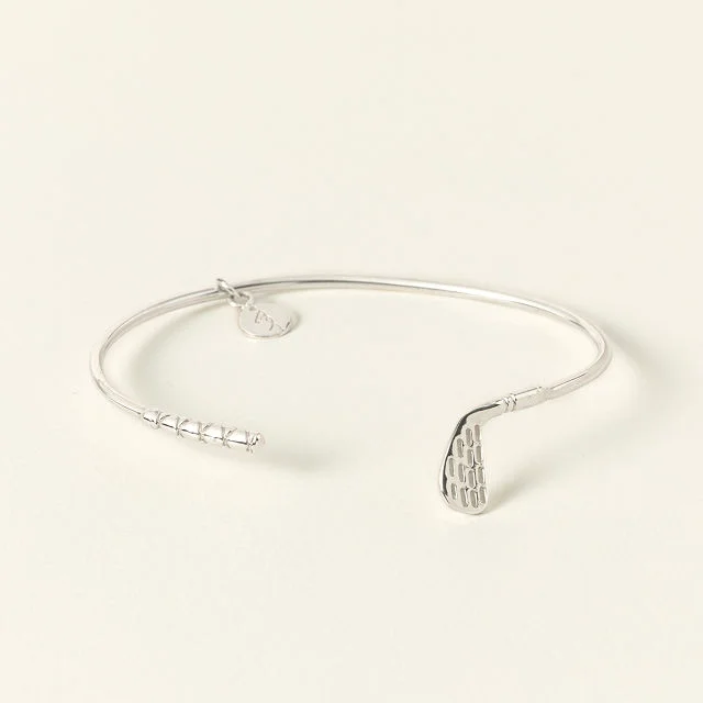 Golf Club Adjustable Bracelet