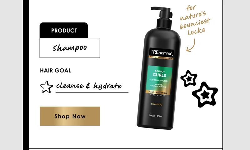 Product | Shampoo