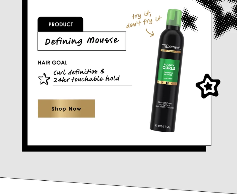 Product | Defining Mousse