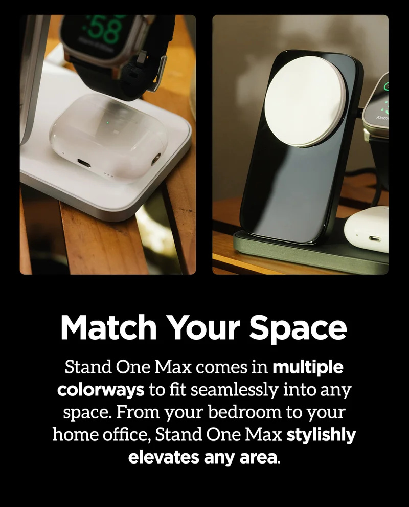 Stand One Max
