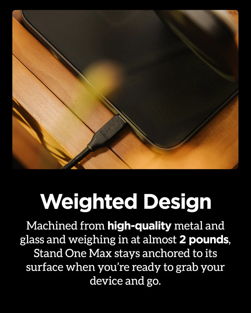 Stand One Max