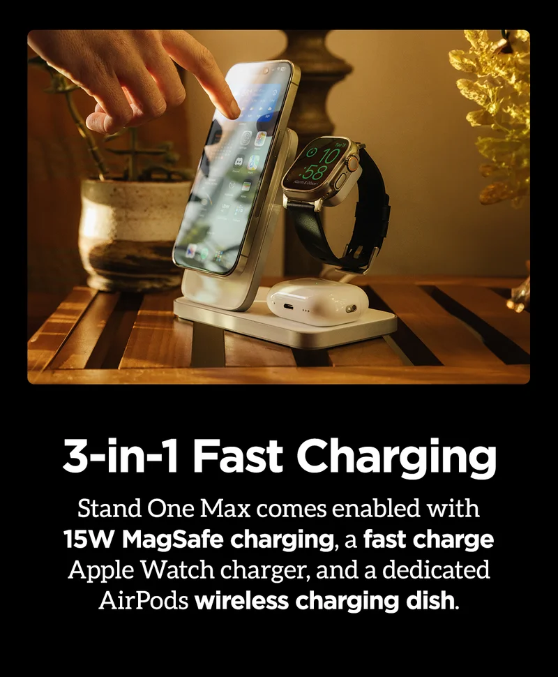 Stand One Max