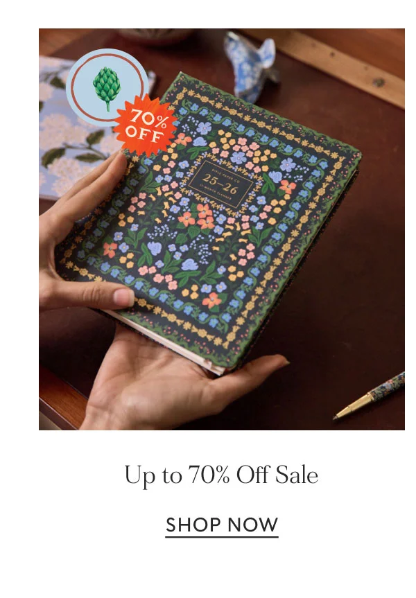 Up to 70% Off Sale - Shop Now