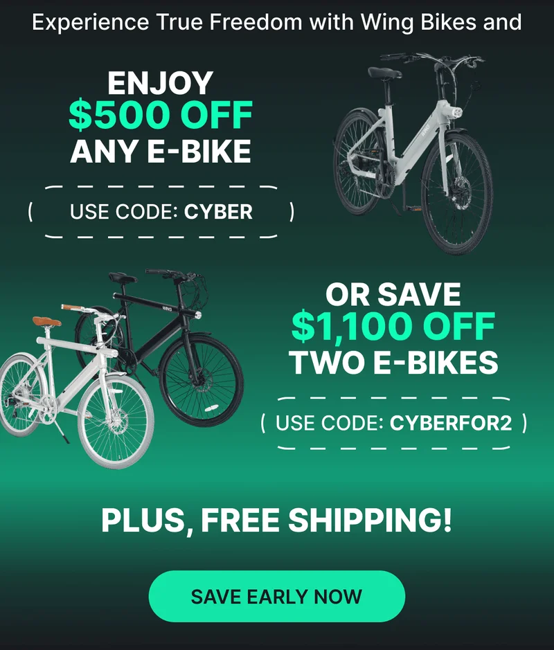 SAVE EARLY NOW