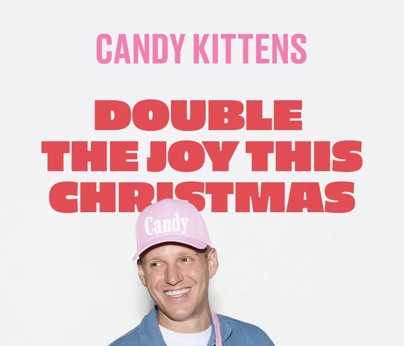 Double the joy this Christmas