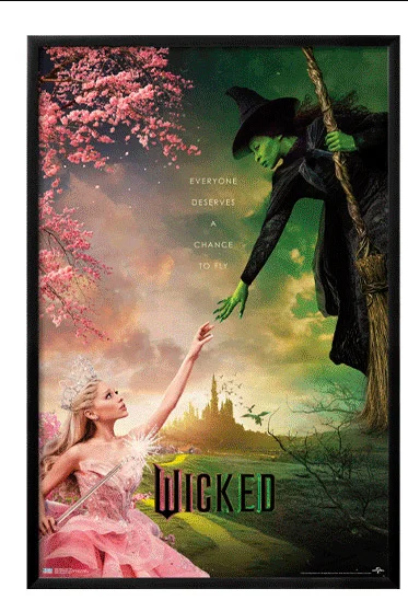Wicked - One Sheet