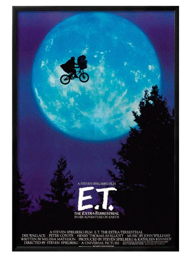E. T. The Extra-Terrestrial [1982]