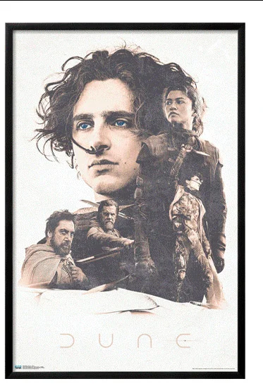 Dune: Part 2 - Group