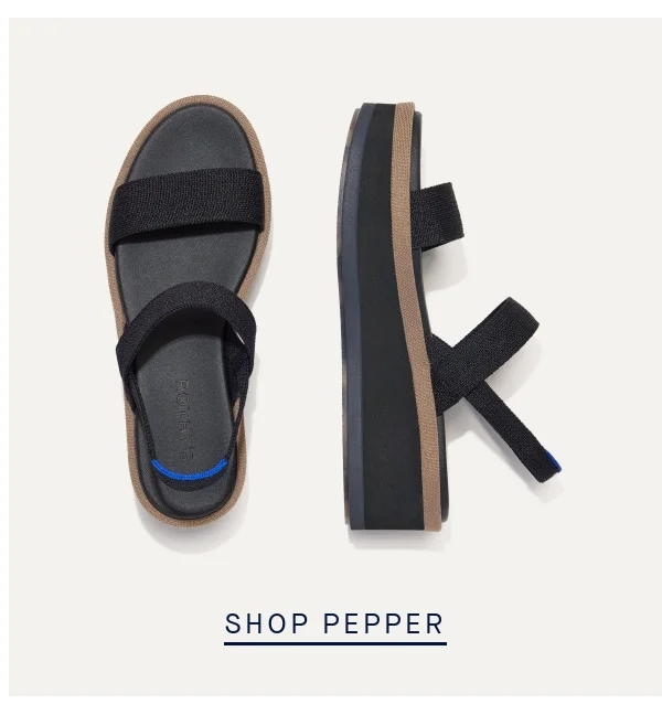 SHOP PEPPER