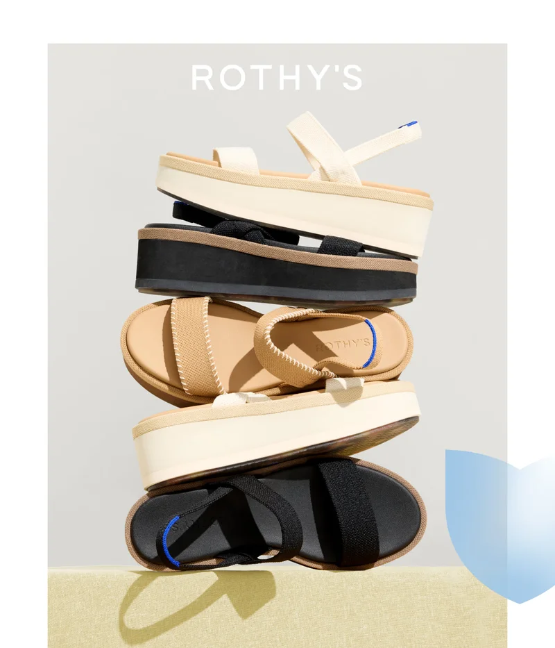 Welcome back, wedges.