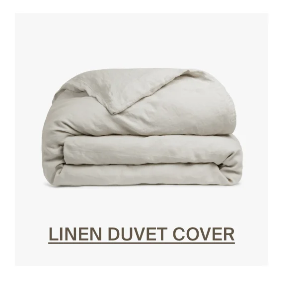 Linen Duvet Cover