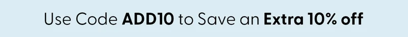 save an extra 10%