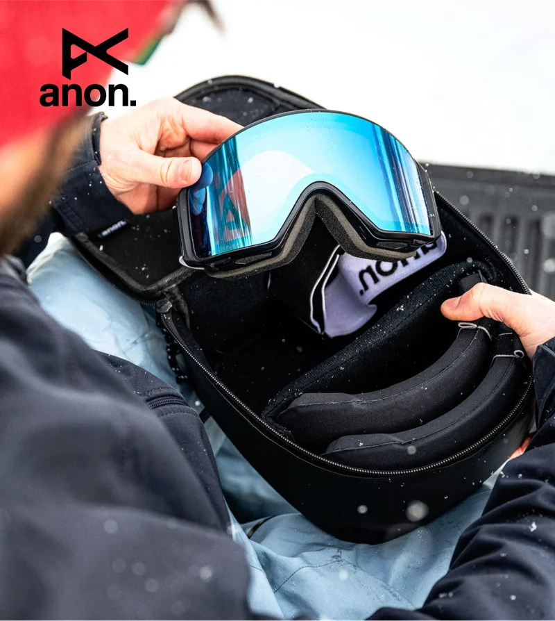 Free Day Case With Helmet + Goggle Combo Purchase