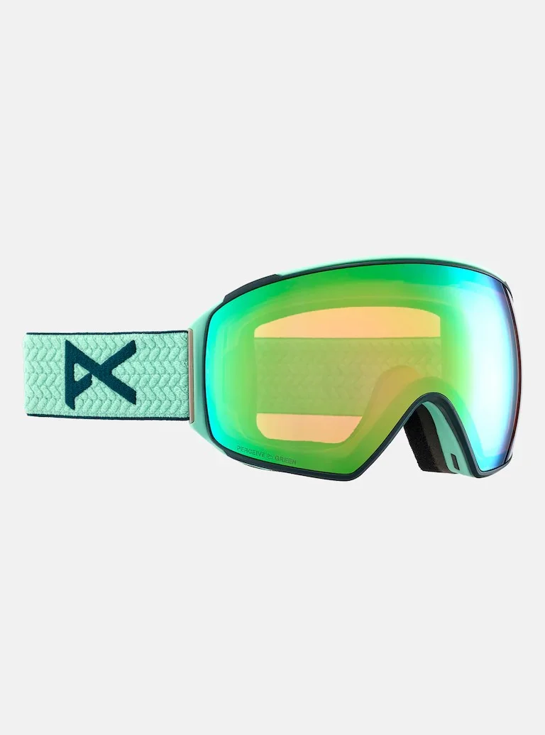 Anon M4 Goggles (Toric) + Bonus Lens + MFI® Face Mask