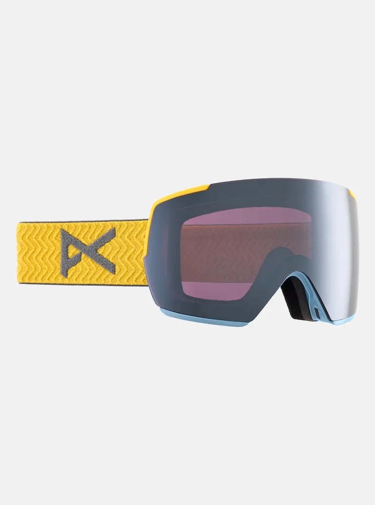 Anon M5 Goggles + Bonus Lens + MFI® Face Mask