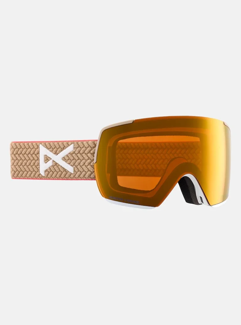 Anon M5S Goggles + Bonus Lens + MFI® Face Mask
