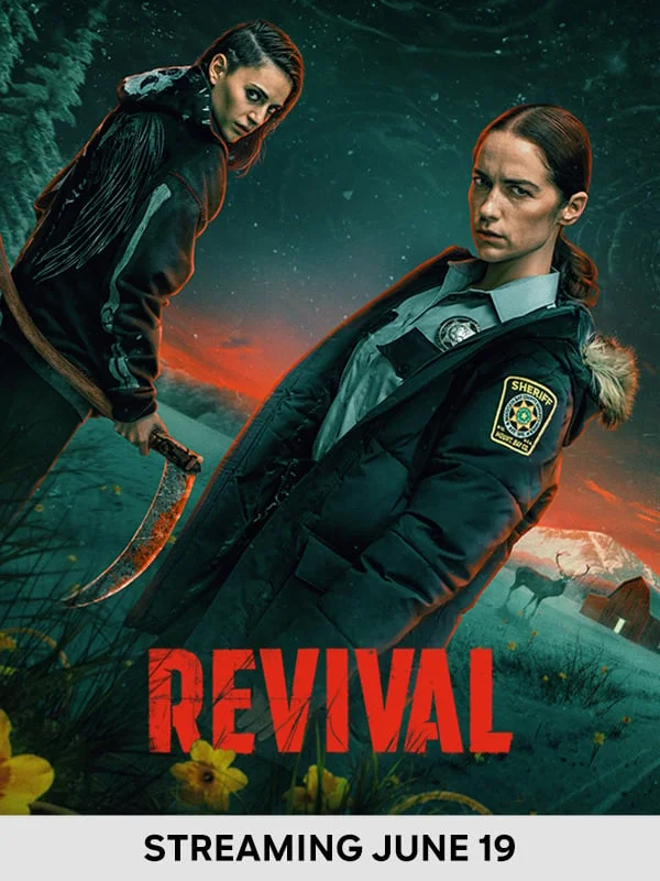 Revival - Streaming June 19