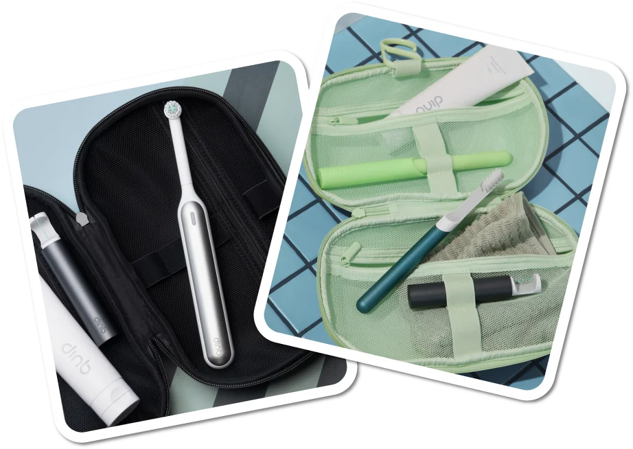Travel light without skipping your routine