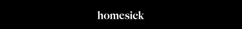 homesick