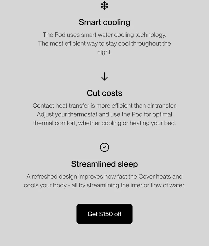What the Pod means for your sleep