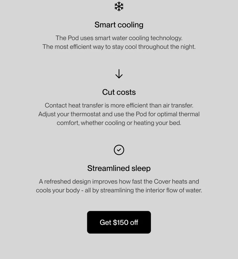 What the Pod means for your sleep