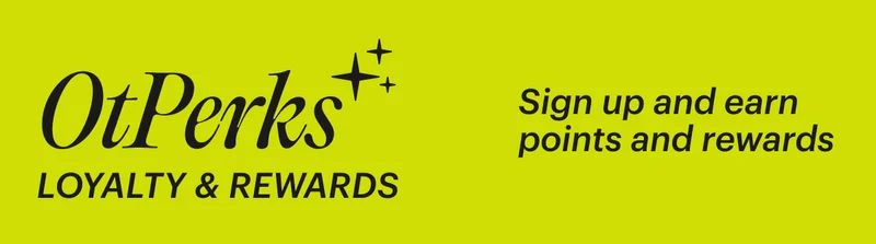 OtPerks Loyalty & Rewards