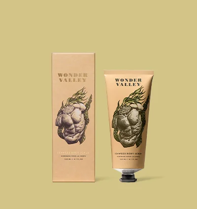 SEAWEED BODY SCRUB