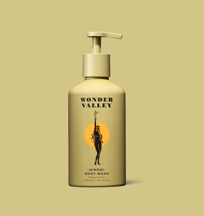 HINOKI BODY WASH